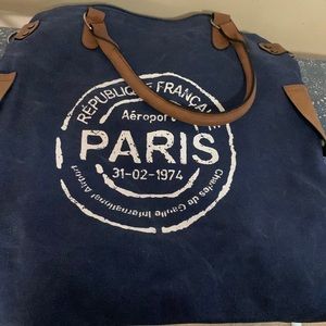 Tote Handbag